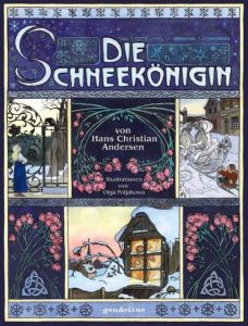 Die Schneekönigin Andersen, Hans Christian 9783811232976