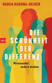 Die Schönheit der Differenz Haruna-Oelker, Hadija 9783442759460