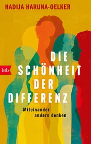 Die Schönheit der Differenz Haruna-Oelker, Hadija 9783442773336