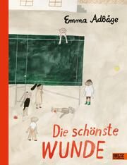 Die schönste Wunde AdBåge, Emma 9783407759207