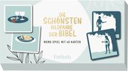 Die schönsten Bildpaare der Bibel  4260308344268