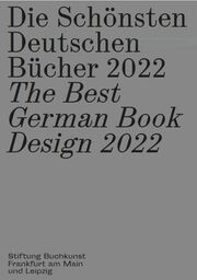 Die Schönsten Deutschen Bücher 2022 Elmar Raynolds 9783982210810