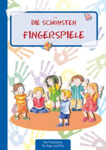 Die schönsten Fingerspiele Klein, Suse 9783780651099