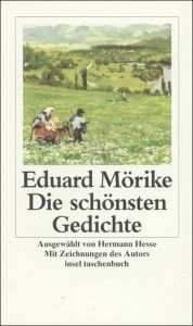 Die schönsten Gedichte Mörike, Eduard 9783458342403