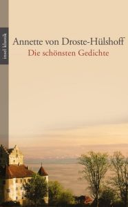 Die schönsten Gedichte Droste-Hülshoff, Annette von 9783458362258