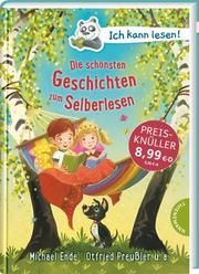 Die schönsten Geschichten zum Selberlesen Ende, Michael/Preußler, Otfried (Prof.)/Kruse, Max 9783522185660