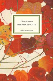 Die schönsten Herbstgedichte Matthias Reiner 9783458205302