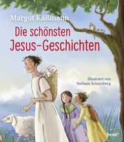 Die schönsten Jesus-Geschichten Käßmann, Margot 9783963402197