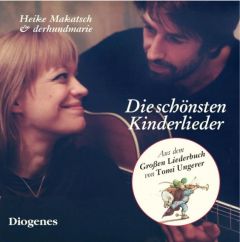 Die schönsten Kinderlieder Makatsch, Heike/Schröder, Max Martin 9783257802818