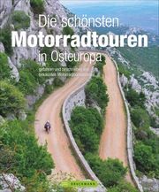 Die schönsten Motorradtouren in Osteuropa Deleker, Jo/Hülsmann, Andreas/Studt, Heinz E u a 9783734320026