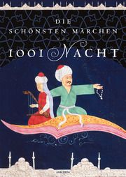 Die schönsten Märchen aus 1001 Nacht Gustav Dr. Weil 9783730613283