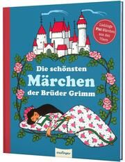 Die schönsten Märchen der Brüder Grimm Eva Wenzel-Bürger/Iben Clante/Eberhard Binder 9783480238156