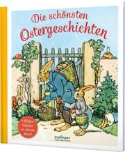 Die schönsten Ostergeschichten Kranz, Herbert/Speisebecher, Marianne 9783480401581
