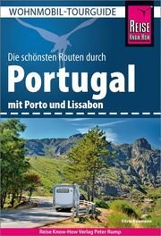 Die schönsten Routen durch Portugal Baumann, Silvia 9783831735686