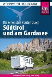 Die schönsten Routen durch Südtirol und am Gardasee Moll, Michael 9783831735693