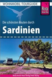 Die schönsten Routen durch Sardinien Höh, Peter 9783831735181