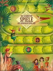 Die schönsten Spiele aus dem Märchenland Anna Láng 9788863124040