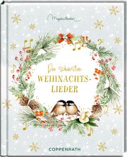 Die schönsten Weihnachtslieder Marjolein Bastin 9783649648741