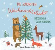 Die schönsten Weihnachtslieder Steier, Ulrich/Treyz, Jürgen/ATZE Musiktheater u a 9783839849910