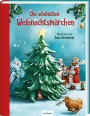 Die schönsten Weihnachtsmärchen Brüder Grimm/Andersen, Hans Christian 9783480235681