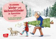 Die schönsten Winter- und Weihnachtslieder im Kamishibai Hildegard Kunz 4260179516726