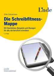 Die Schreibfitness-Mappe Scheuermann, Ulrike 9783709306864