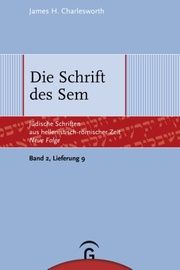 Die Schrift des Sem Charlesworth, James H 9783579052410