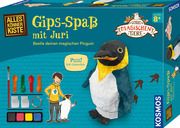 Die Schule der magischen Tiere - Gips-Spaß mit Juri  4002051604660