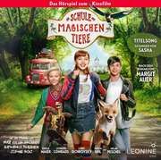 Die Schule der magischen Tiere Auer, Margit 4061229136723