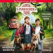 Die Schule der magischen Tiere Auer, Margit/Sasha u a 4061229154727