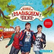 Die Schule der magischen Tiere Auer, Margit 9783745602357