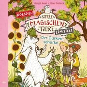 Die Schule der magischen Tiere ermittelt - Der Gurkenschurke Auer, Margit 9783745604344