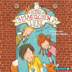 Die Schule der magischen Tiere Auer, Margit 9783867421492