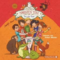 Die Schule der magischen Tiere - Top oder Flop! Auer, Margit 9783867425537