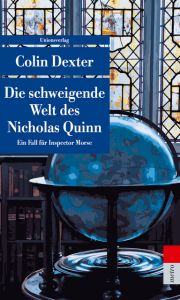 Die schweigende Welt des Nicholas Quinn Dexter, Colin 9783293208223
