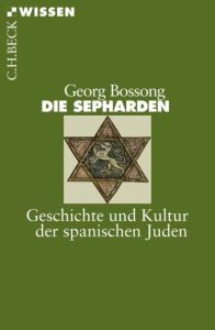 Die Sepharden Bossong, Georg 9783406562389
