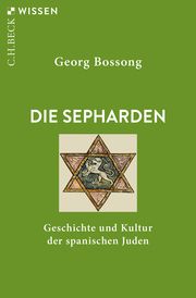 Die Sepharden Bossong, Georg 9783406770647