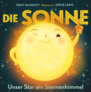 Die Sonne - Unser Star am Sternenhimmel McAnulty, Stacy 9783423764865