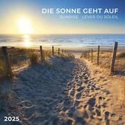 Die Sonne geht auf 2025  9783959294669