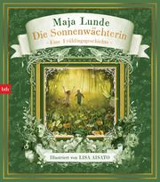 Die Sonnenwächterin Lunde, Maja 9783442759330