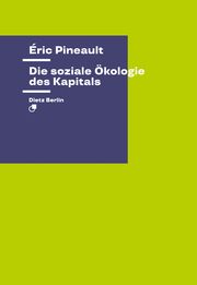 Die soziale Ökologie des Kapitals Pineault, Éric 9783320024239