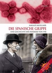 Die Spanische Grippe Salfellner, Harald 9783899197945