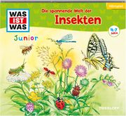 Die spannende Welt der Insekten Daniela Wakonigg 9783788643515