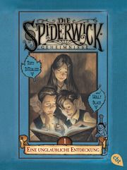 Die Spiderwick Geheimnisse - Eine unglaubliche Entdeckung Black, Holly 9783570220962