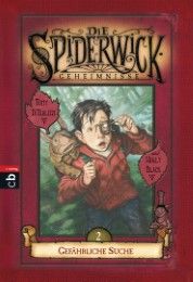 Die Spiderwick Geheimnisse - Gefährliche Suche Black, Holly 9783570220979