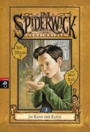 Die Spiderwick Geheimnisse - Im Bann der Elfen Black, Holly 9783570221457