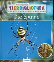 Die Spinne Poschadel, Jens (Dr.) 9783480237128