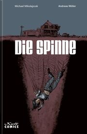 Die Spinne Mikolajczak, Michael 9783964302861