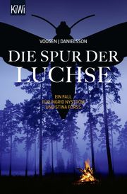 Die Spur der Luchse Voosen, Roman/Danielsson, Kerstin Signe 9783462002904