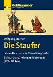 Die Staufer Büttner, Andreas 9783170353749